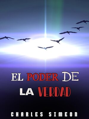 cover image of El Poder De La Verdad